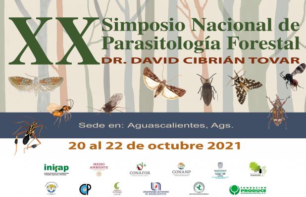 XX Simposio Nacional de Parasitología Forestal 